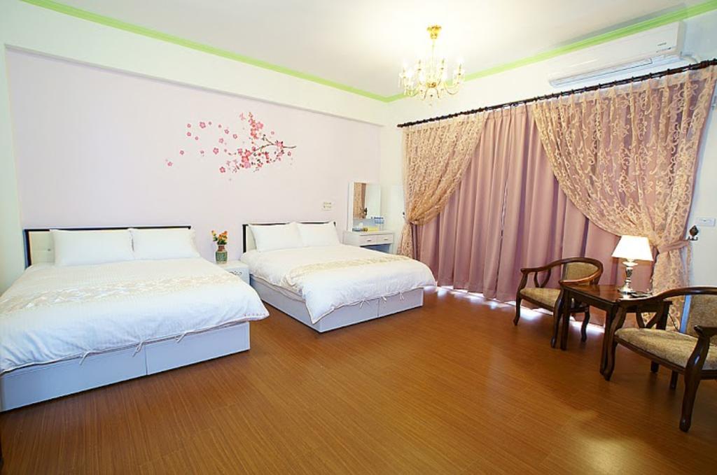 East First B&B T'ai-tung Exterior foto